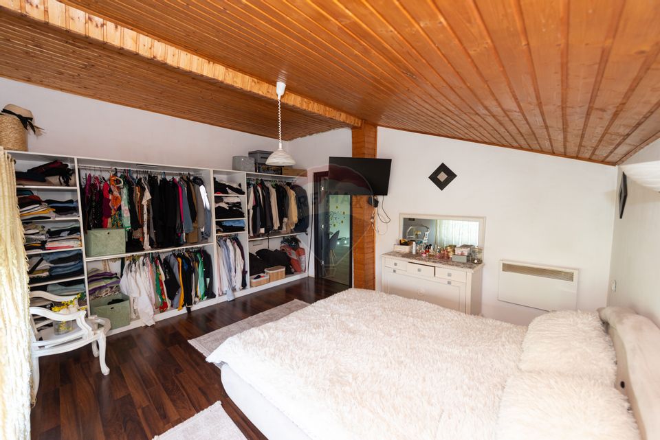 House for sale, 5 rooms, 200 sqm usable, 400sqm land,  Pantelimon