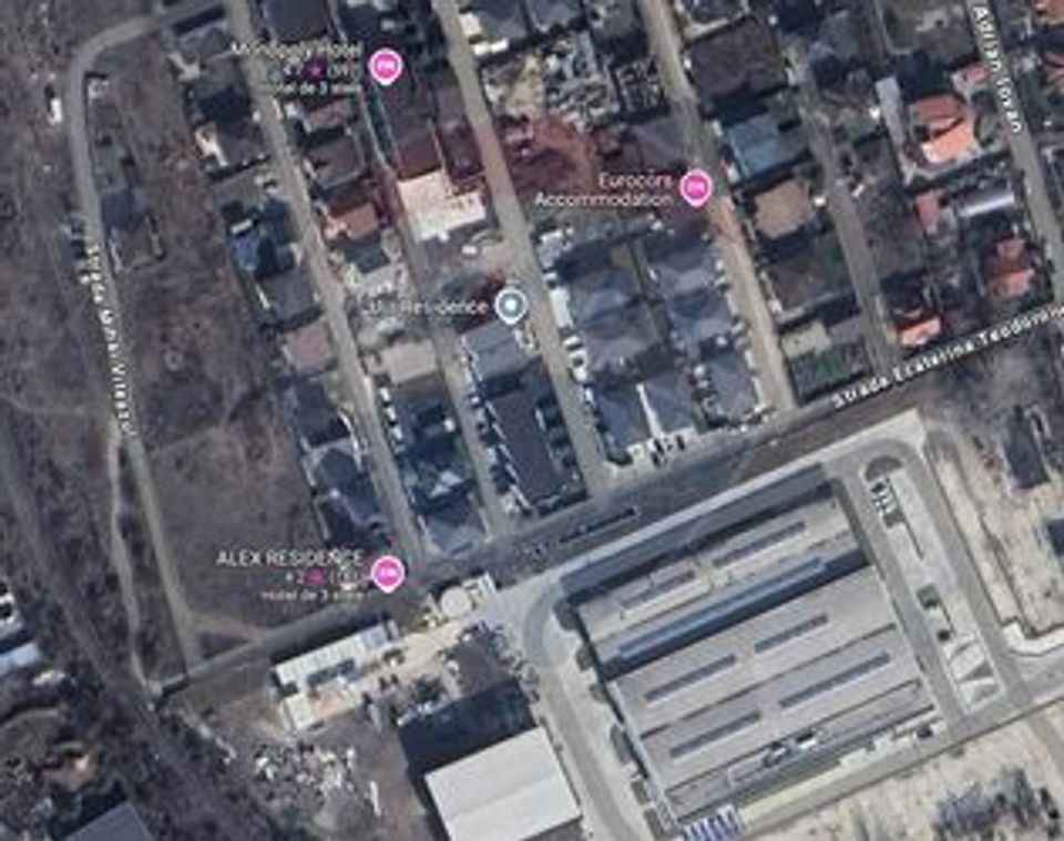 De vanzare teren intravilan 3300 mp in Otopeni - Odai