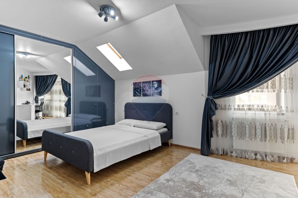 9 room House / Villa for sale, Colentina area