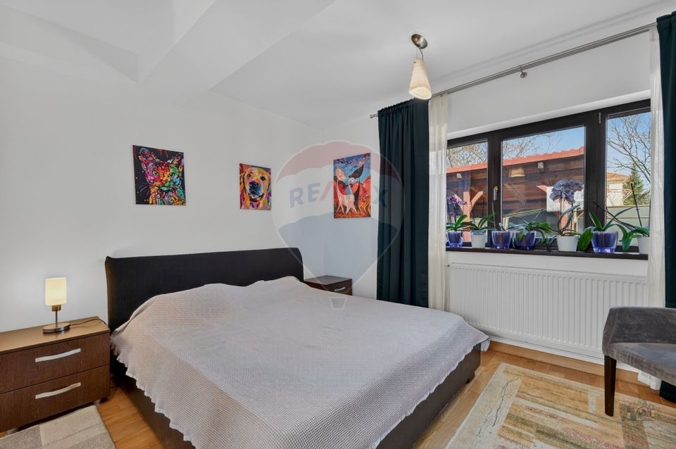 Vila cu design spectaculos, tehnologie smart & lifestyle complet