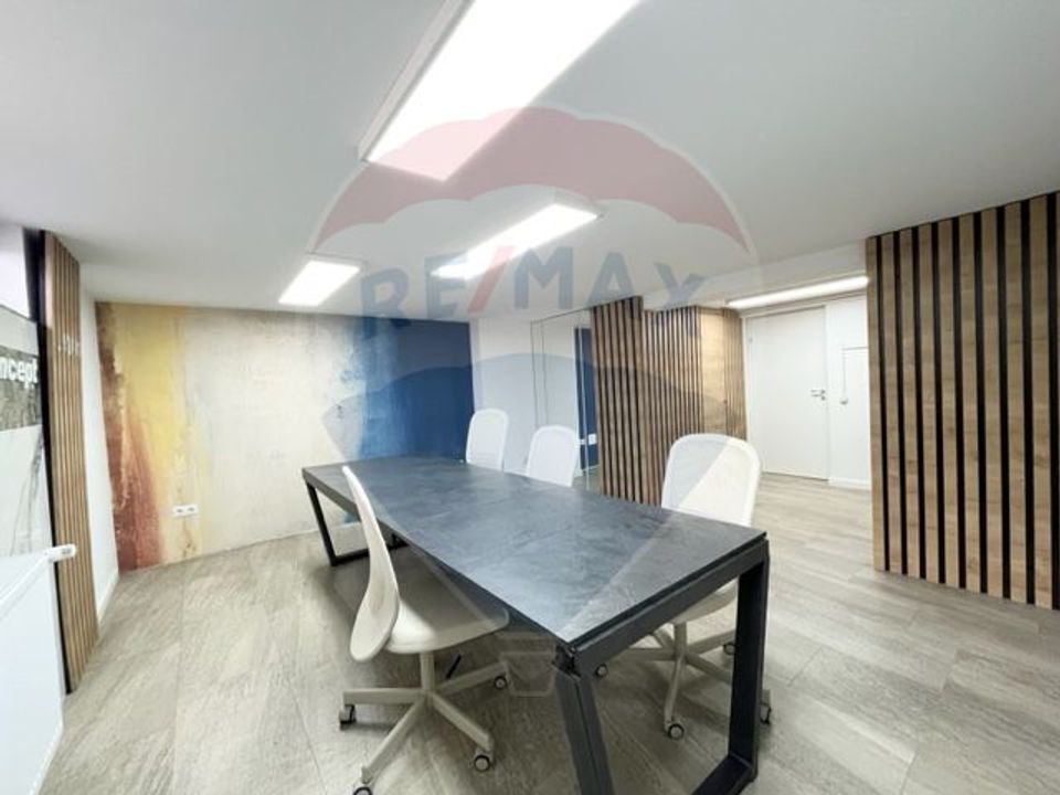 Clădire Corporate Premium de inchiriat, Calea Dumbravii