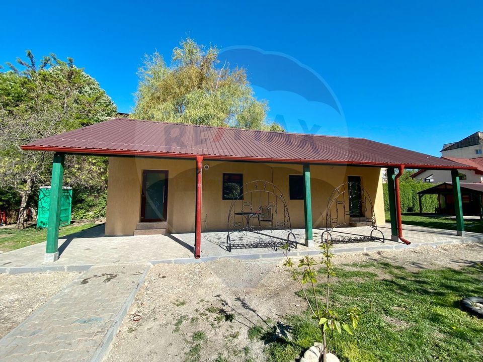 Land 1,596sqm Focsani / Aleea Stadionului