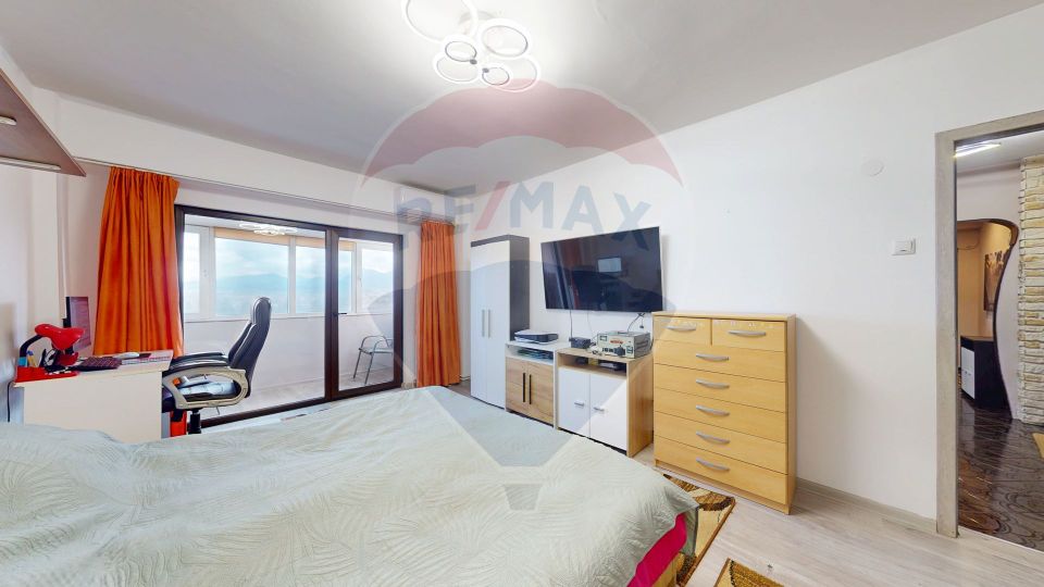 Apartament 3 camere | 81 mp | Parcare | Priveliște superbă