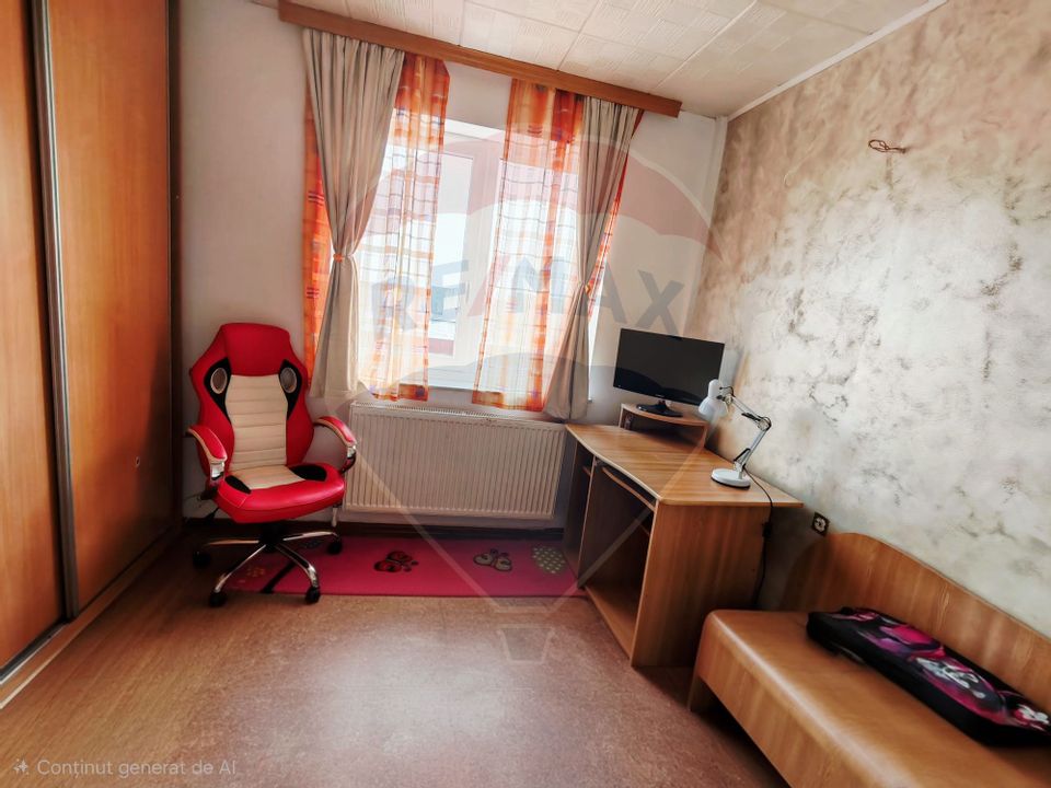 3 room Apartment for rent, Ultracentral area