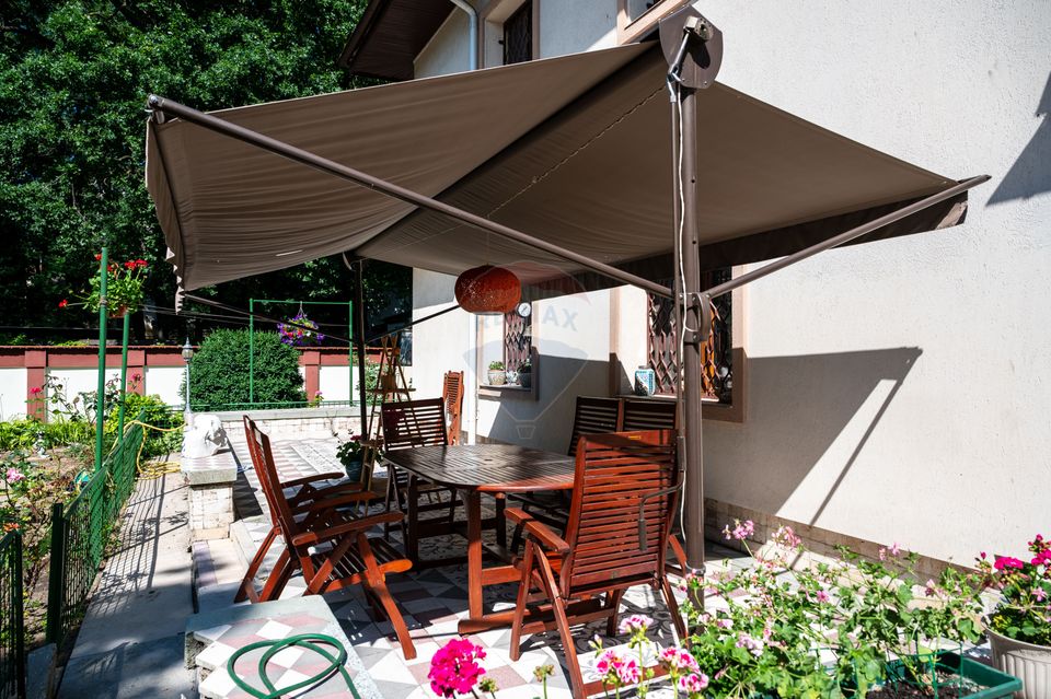 8 room House / Villa for sale, Kiseleff area