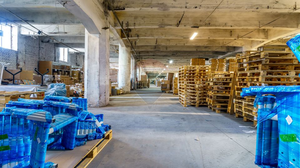 COMISION 0% - Spațiu industrial de 11,077.85 mp de vanzare Cluj