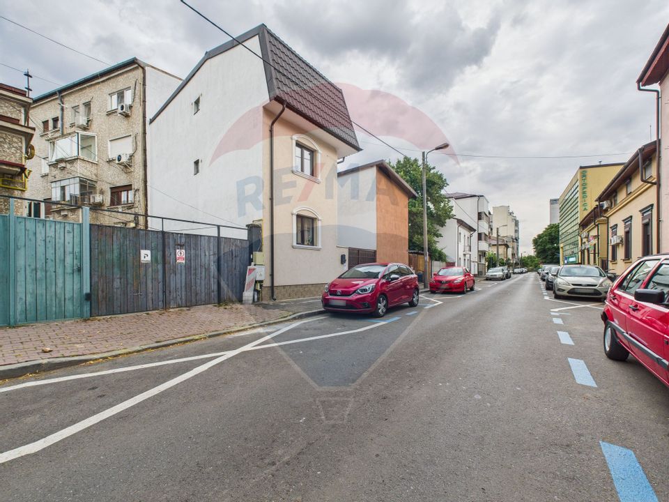 3 room Apartment for sale, Foisorul de Foc area