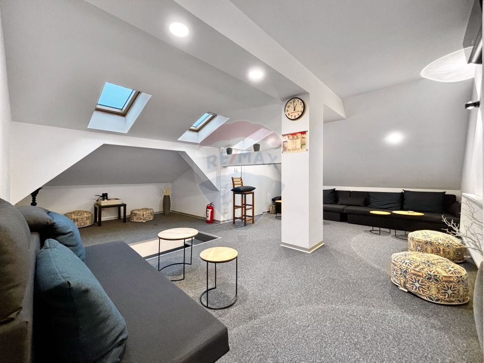 616.7sq.m Commercial Space for sale, Ultracentral area