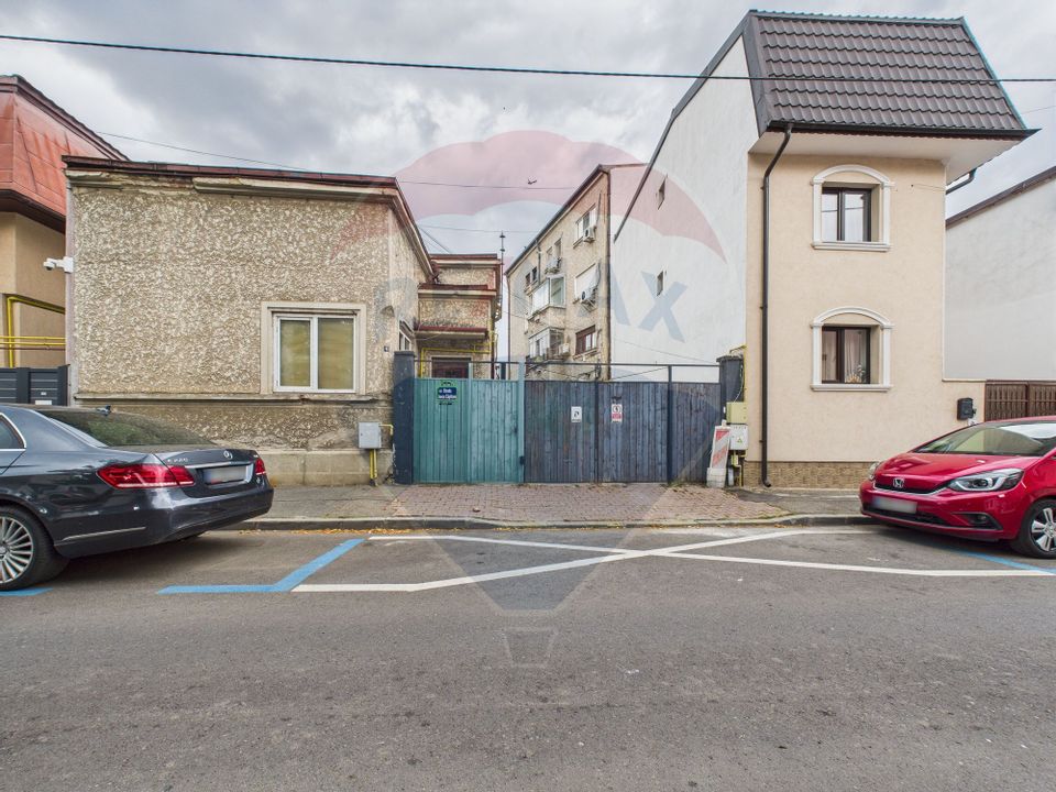 3 room Apartment for sale, Foisorul de Foc area