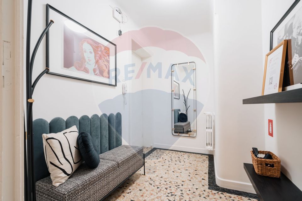 Apartament 2 camere de vanzare, Facultatea de Drept, finisaje de lux