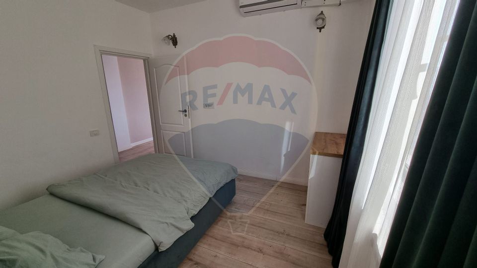 2 room Apartment for rent, Baneasa area