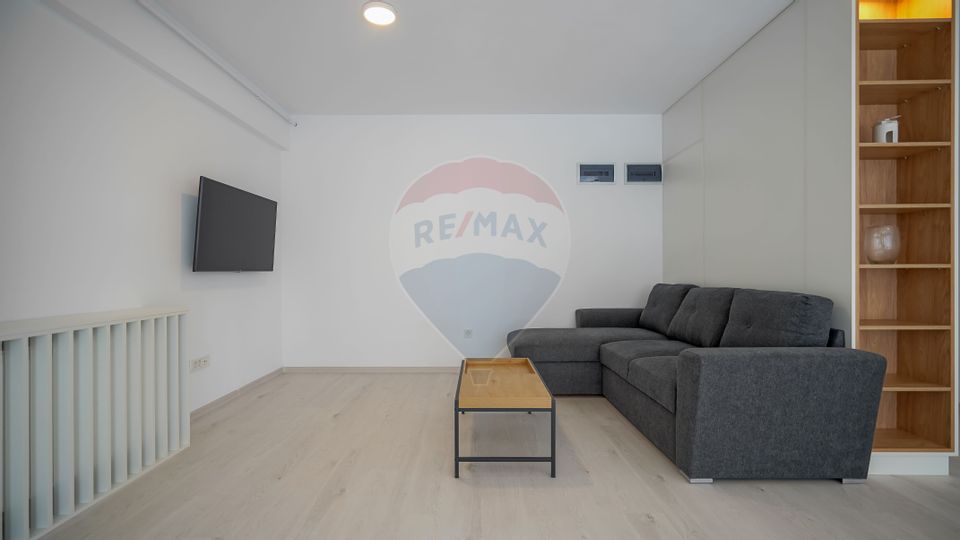 0% COMISION | APARTAMENT 2 CAMERE OPEN-SPACE  SOHO | MODERN