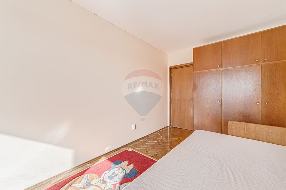 Apartament 4 camere, tip Samanta, Polivalenta