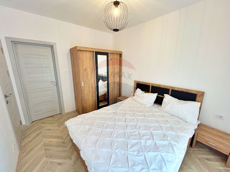 Apartament cu 3 camere de închiriat în cartierul Grădiște/Arad