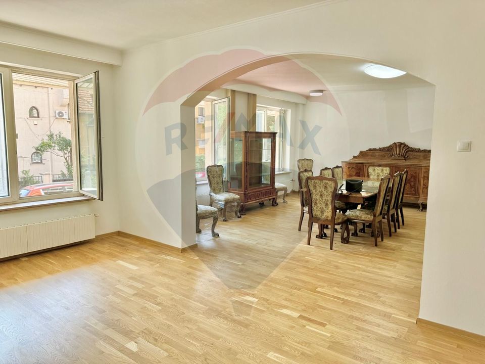 Spațiu de birouri de 400 mp de închiriat în zona Aviatorilor