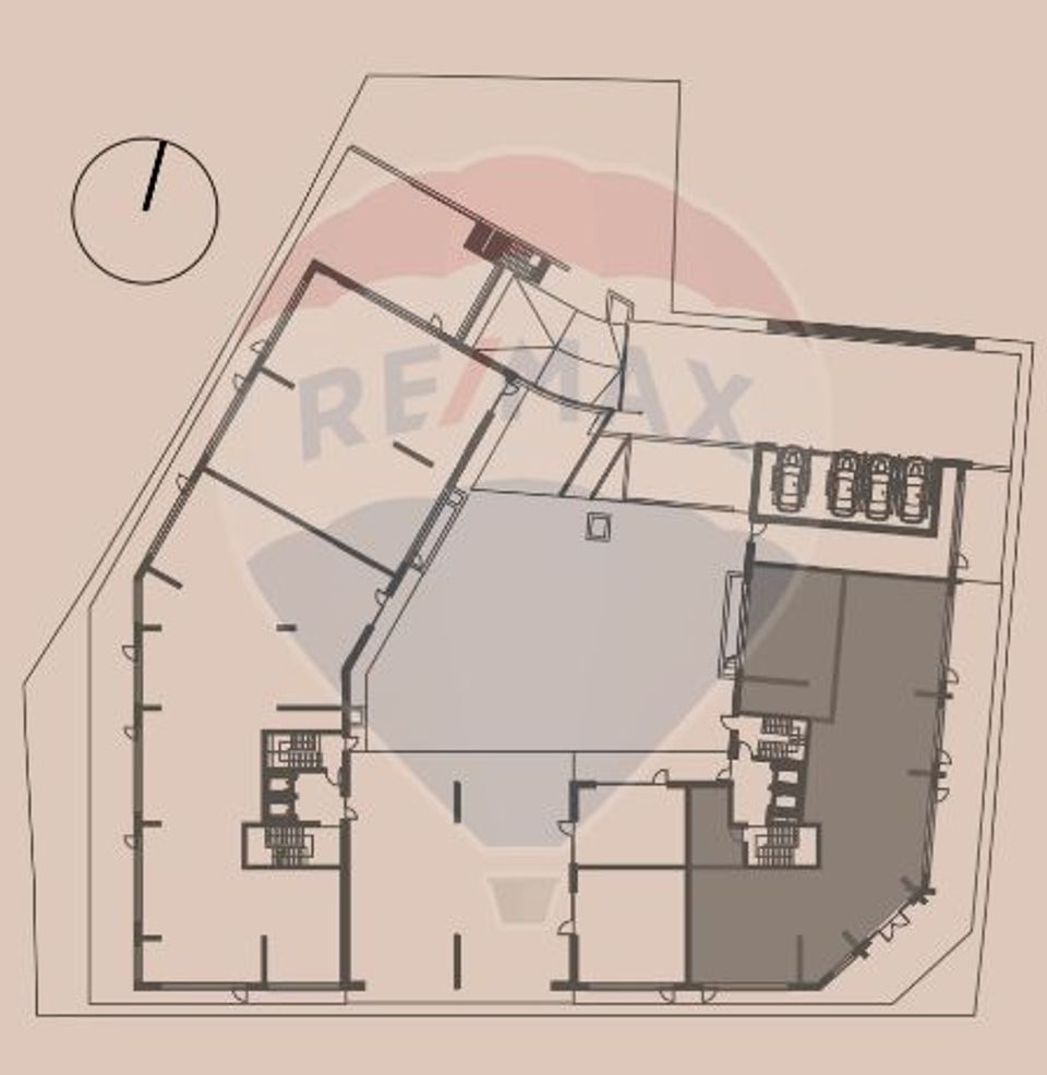 407.4sqm commercial space for sale in the central area