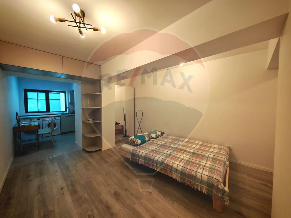 Garsoniera de închiriat - metrou Obor - Avrig Residence