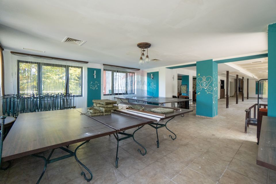 Hotel Pârâul Rece de vânzare, 32 CAMERE| 3000mp TEREN | COMISION 0% |