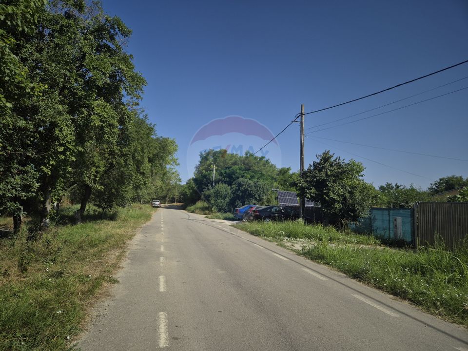 Land 1,276sqm Ordoreanu / Strada Zavoiului