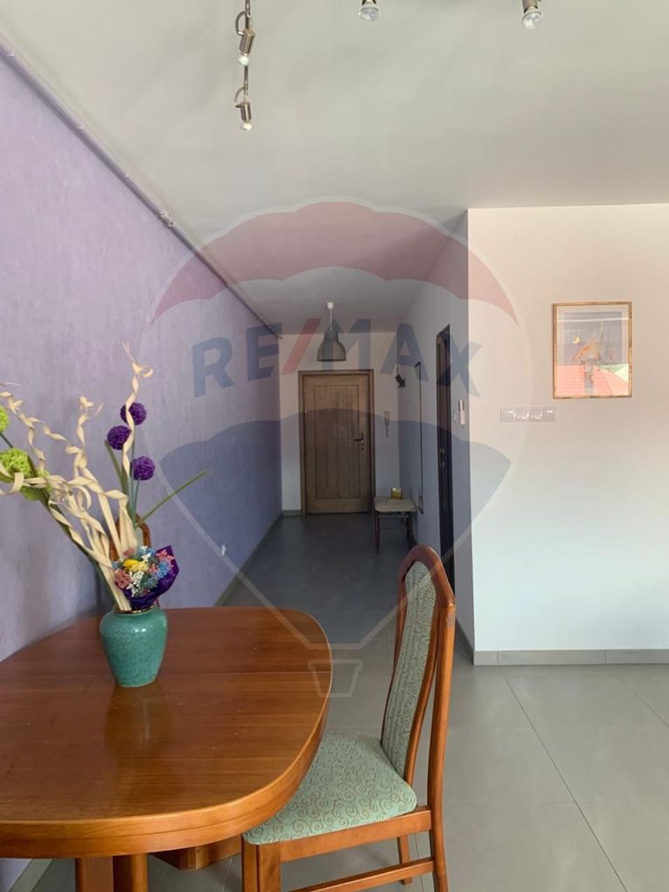 3 room Apartment for rent, Central area