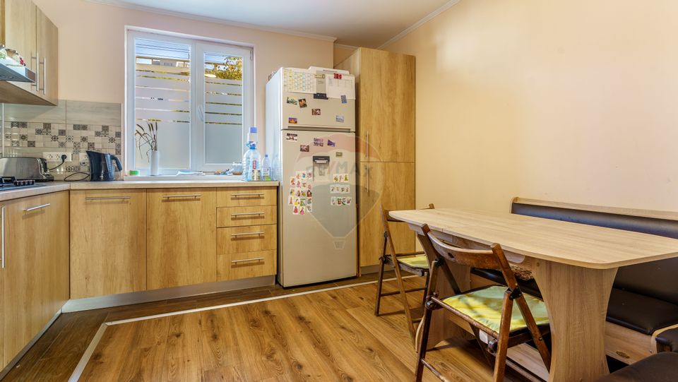 Vilă cu 8 camere de vânzare str Septimiu Albini, Gheorgheni