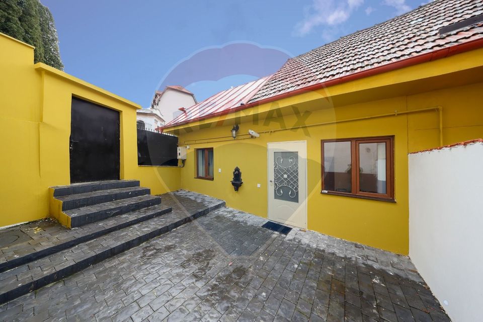 Casa renovata- Pretabila pentru Regim Hotelier - Centrul Istoric!