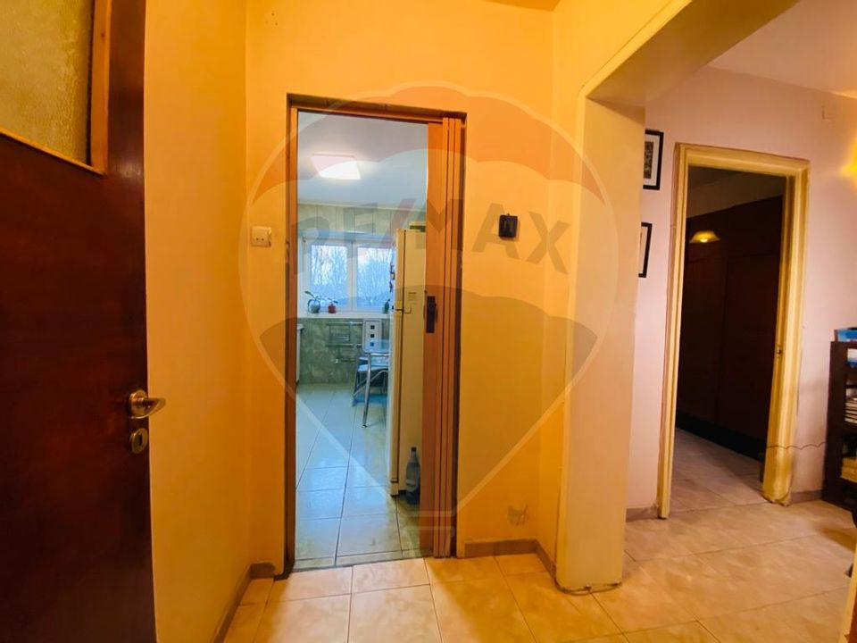 3 room Apartment for sale, Tineretului area