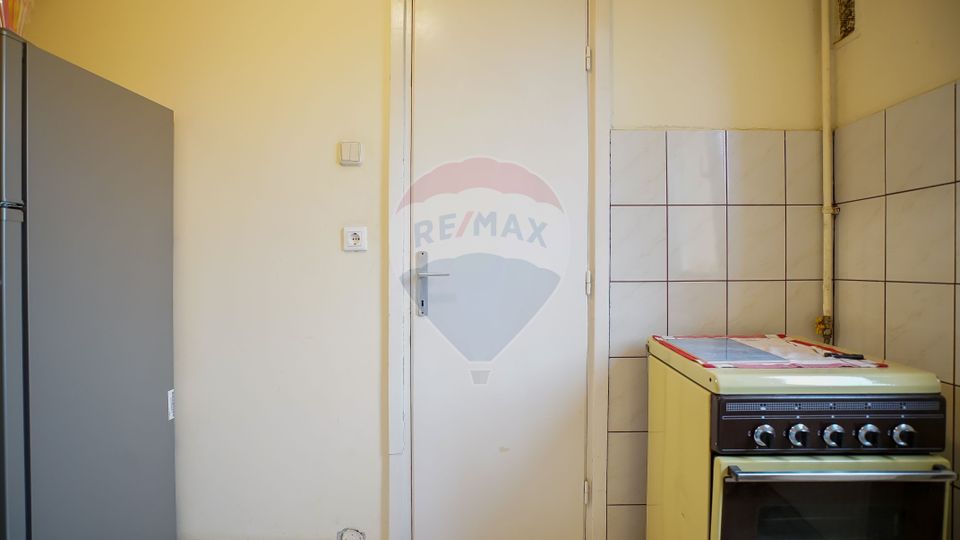 Apartament cu 2 camere în zona Astra, B.dul Saturn.