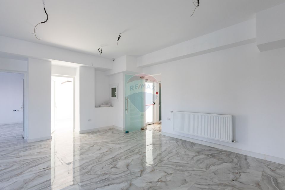 DE VANZARE CLINICA PREMIUM TG.OCNA.