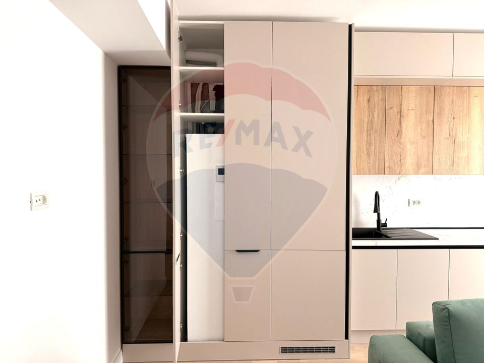 De vanzare 2 Camere MTM Pipera Lake | Proiect Nou | Nord București