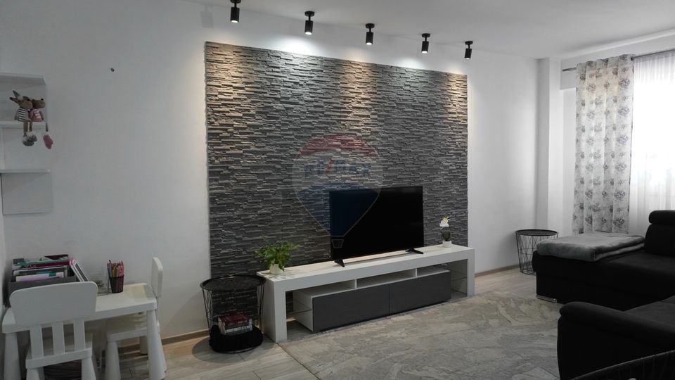 3 room Apartment for sale, Calea Bucuresti area