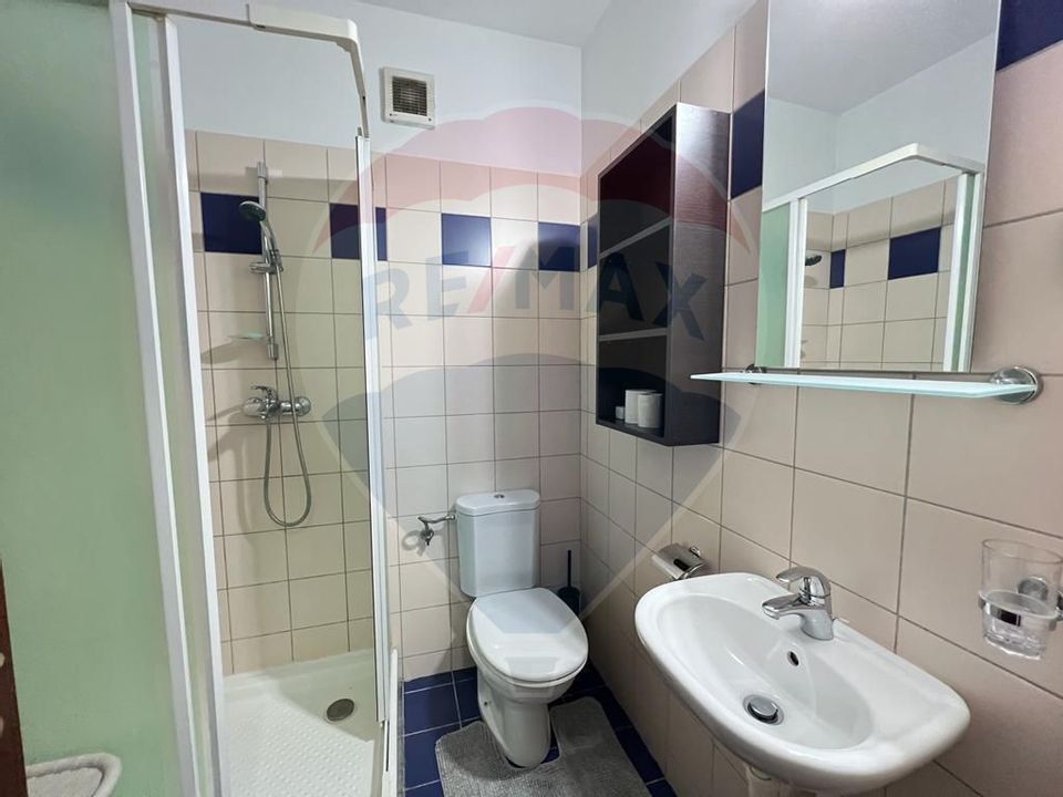 2 room Apartment for rent, Parcul Circului area