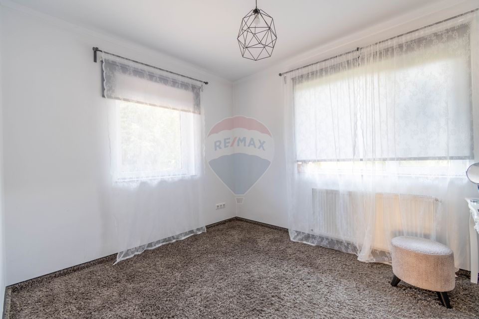 Casa de vanzare în Chinteni, jud. Cluj, teren 756 mp