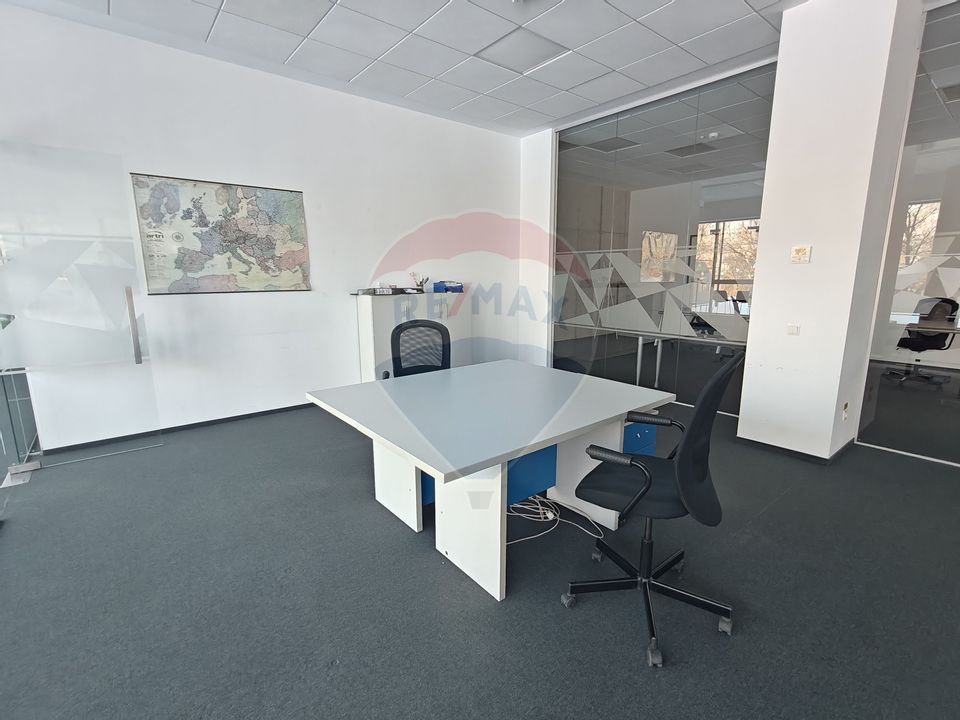 210sq.m Office Space for rent, Grigorescu area