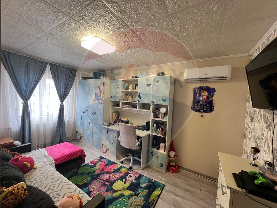 Garsonieră de vânzare, etaj 8/8, zona centrală