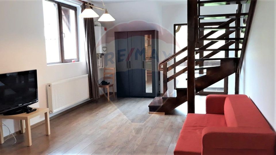 Duplex in vila la Busteni