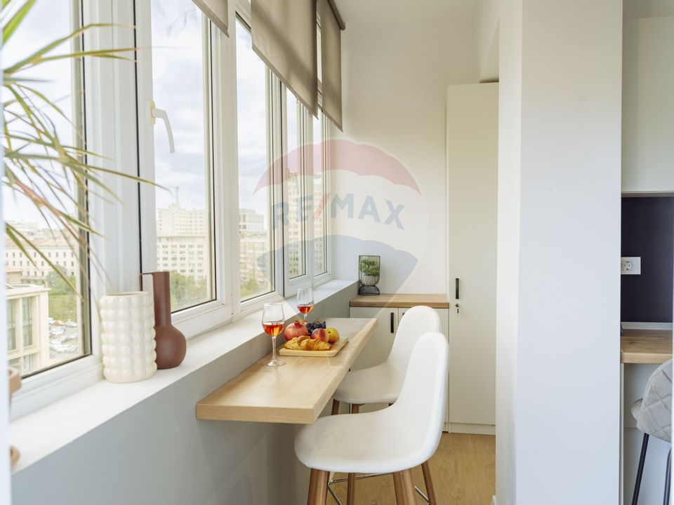 45sq.m Special Property for sale, Sala Palatului area