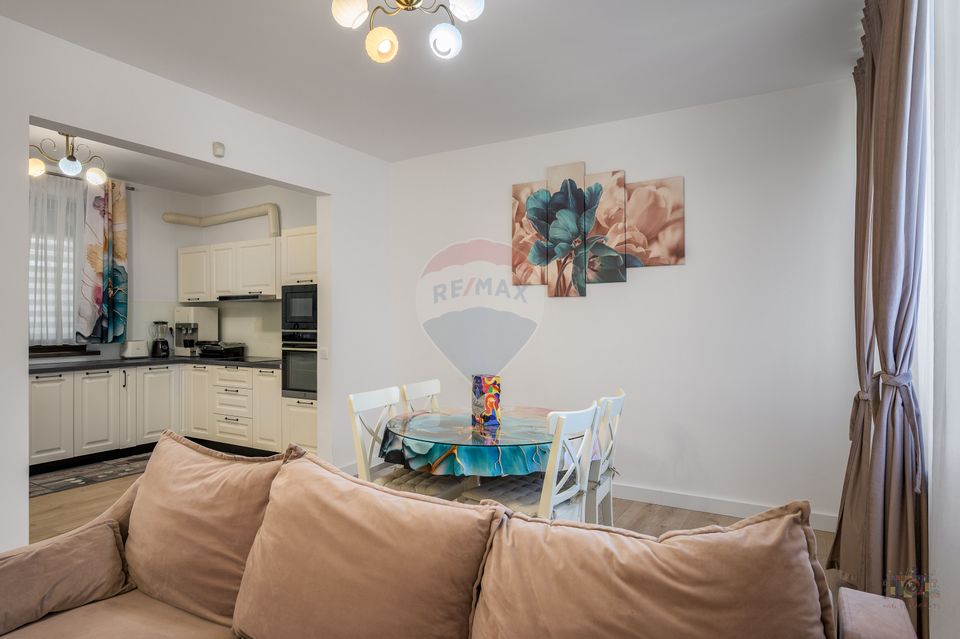 4 room House / Villa for sale, Central area