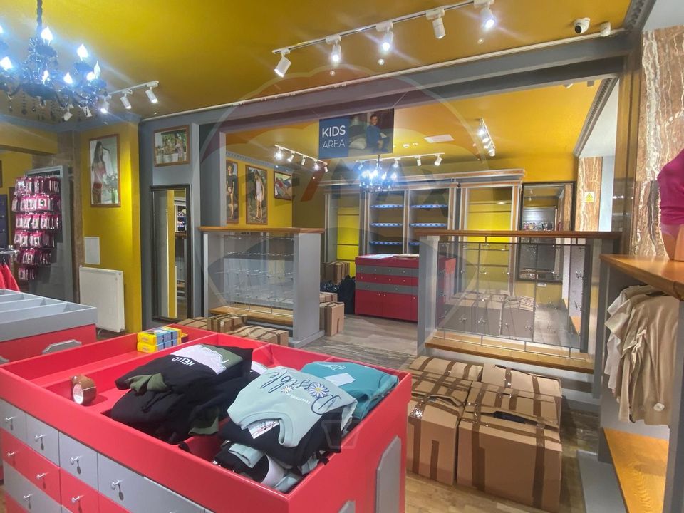 500sq.m Commercial Space for rent, Magheru area