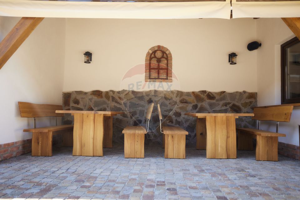 15 room Hotel / Pension for sale, Nord area