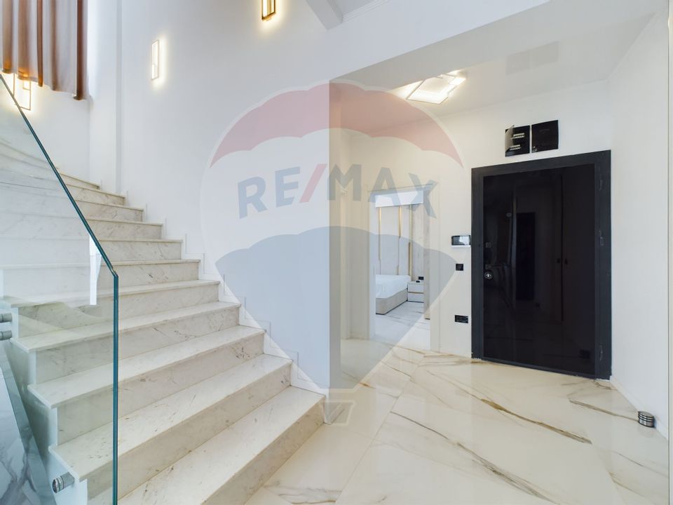 Duplex cu 3 camere Mamaia Nord | Vedere panoramica la mare si lac