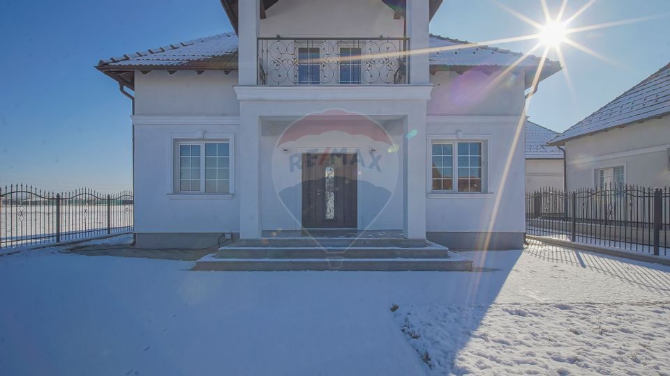 House for sale, Stupini district, Brasov