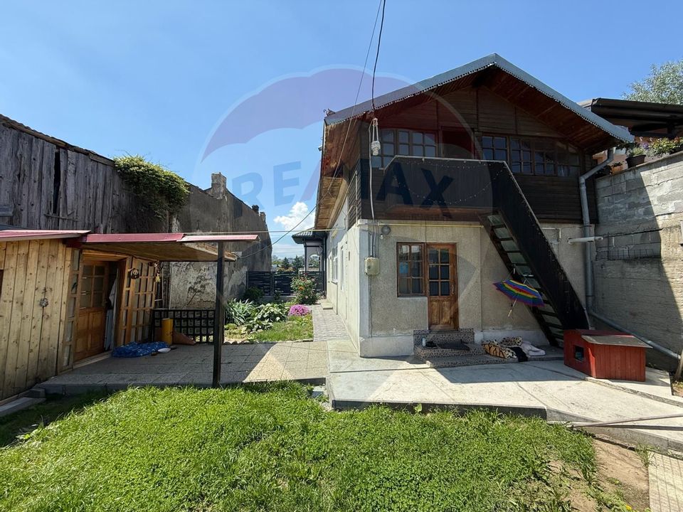 Casă de vânzare în Bacău – Cartier Bistrița Lac, benzinăria Socar