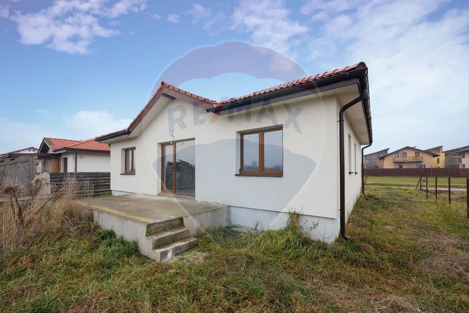 COMISION 0% | CASA STUPINI | 100 MP | 330 MP TEREN |