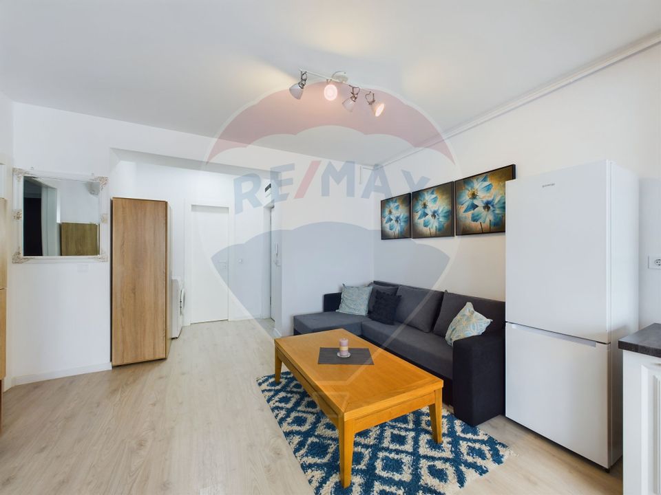 Apartament cu 2 camere de închiriat Ivory Residence Rond OMV