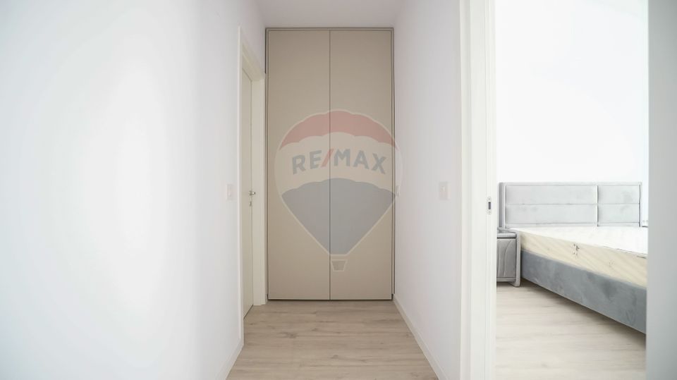 2 camere, bloc nou, finalizat, Noua/Dârste, Brașov