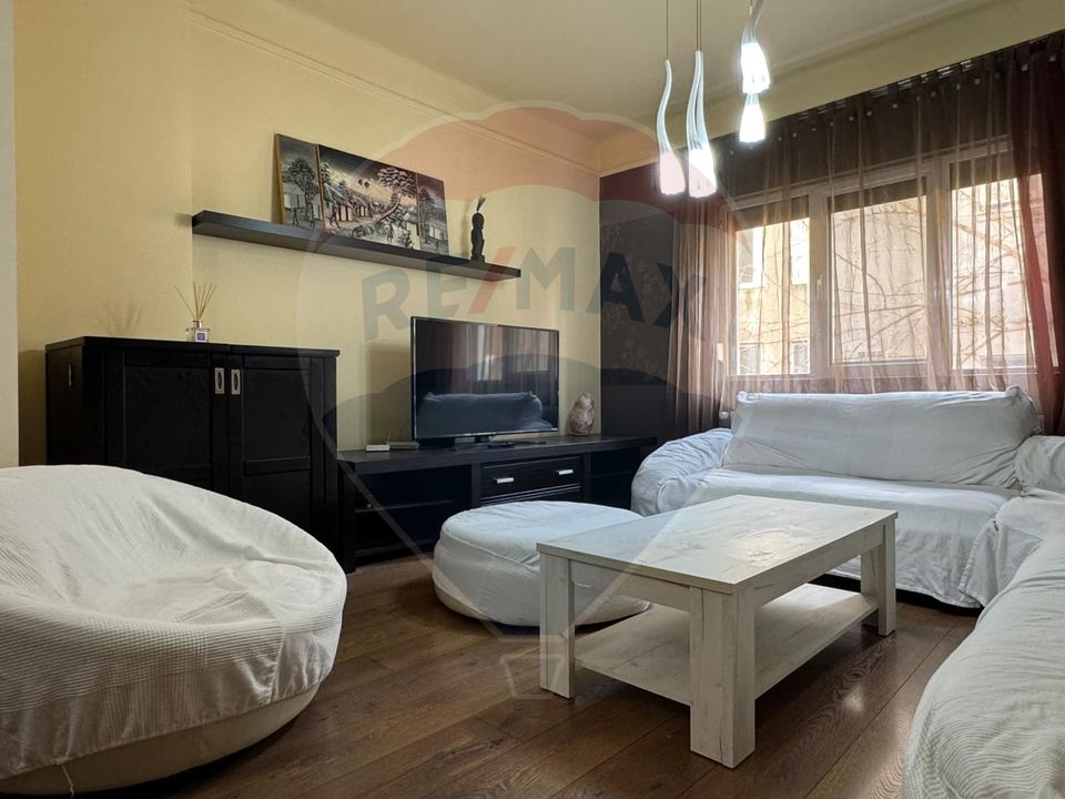 Inchiriere Apartament 3 camere, Iancului