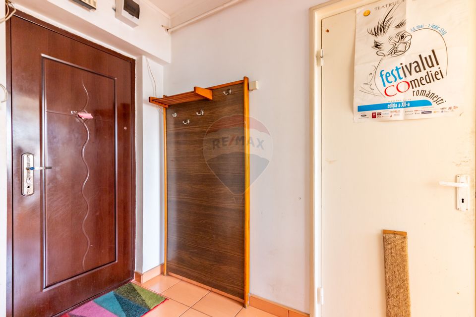 2 room Apartment for sale, Gorjului area