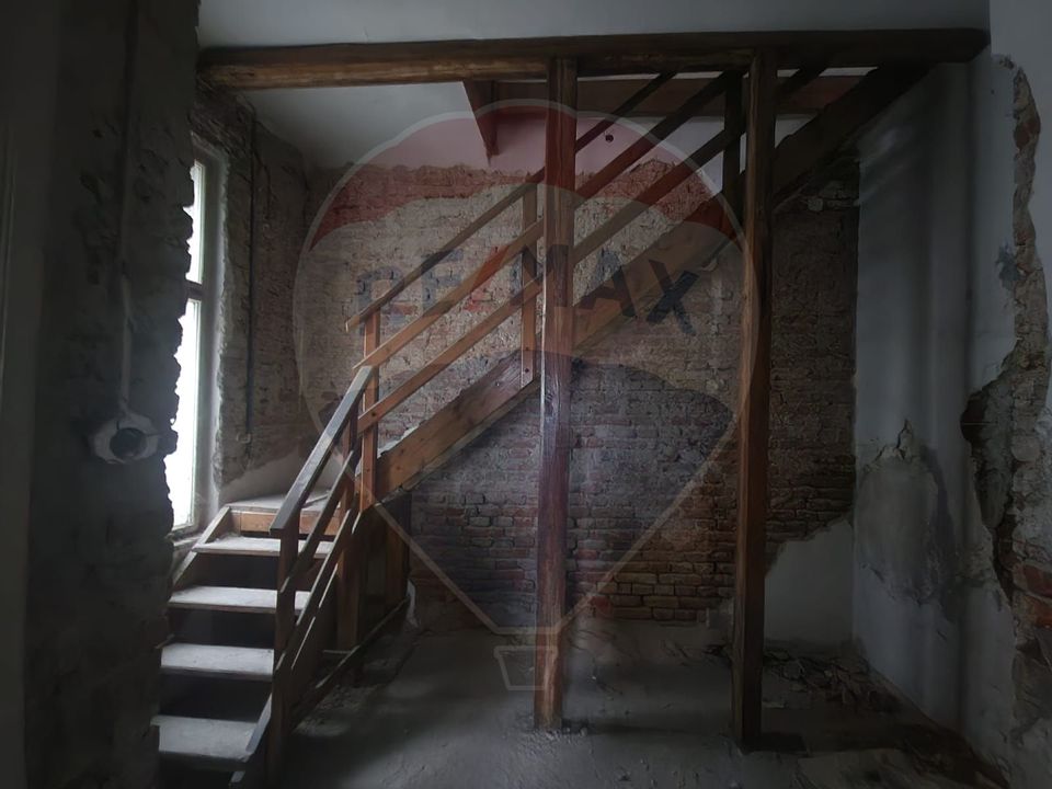 De vanzare spațiu comercial 68 mp flexibil cu posibilitate extindere