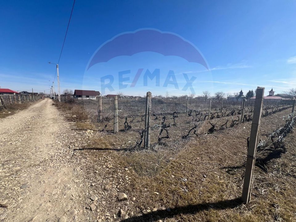 Teren intravilan Unirea / Strada Grozesti